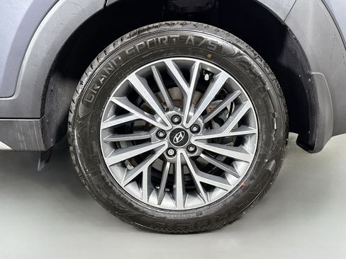 Used 2021 Hyundai Tucson SEL w/ Cargo Package image 37