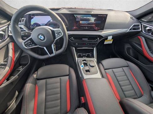 New 2026 BMW i4 eDrive40 w/ M Sport Package RWD image 18
