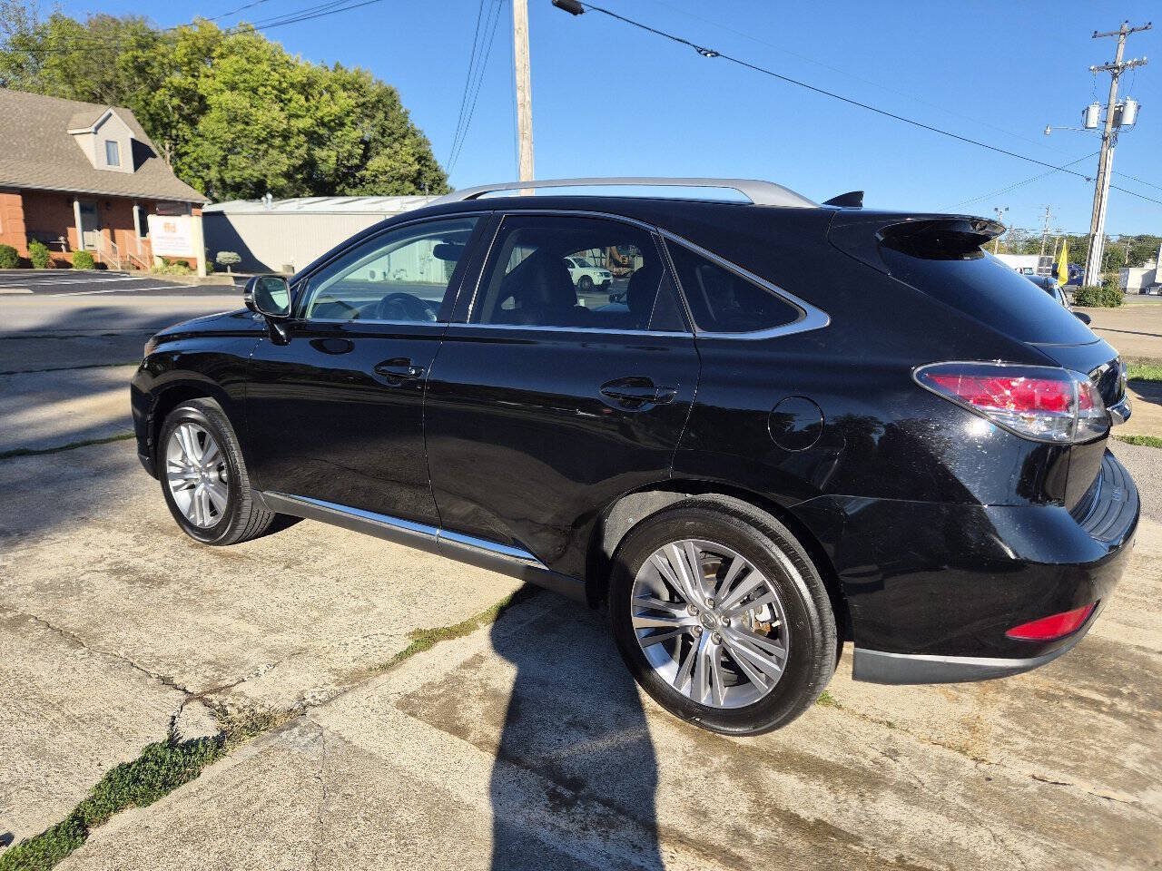 Used 2015 Lexus RX 350 FWD image 4