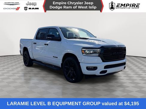 Used 2023 RAM 1500 Laramie image 1
