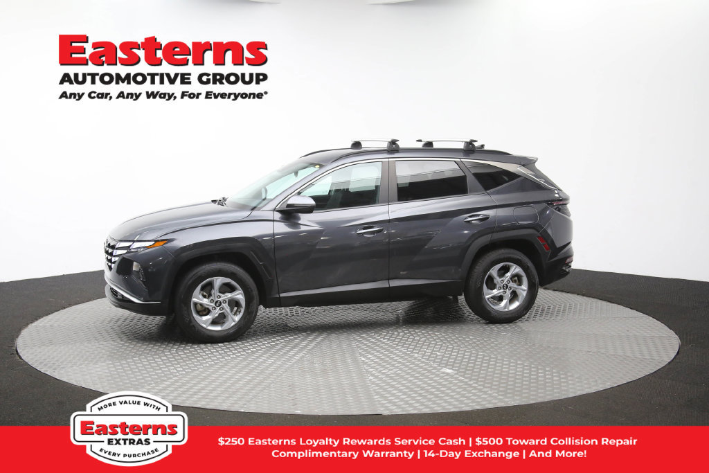 Used 2023 Hyundai Tucson SEL AWD/4WD image 60