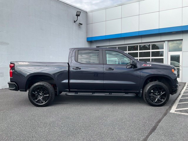 Used 2023 Chevrolet Silverado 1500 LT Trail Boss w/ Convenience Package II AWD/4WD image 17