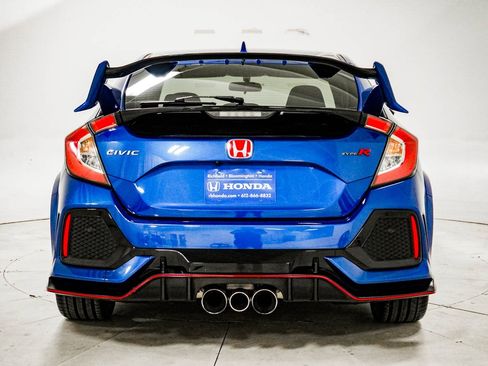 Used 2017 Honda Civic Type R image 7