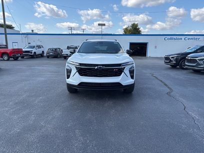 New 2025 Chevrolet Trax RS w/ Sunroof Package