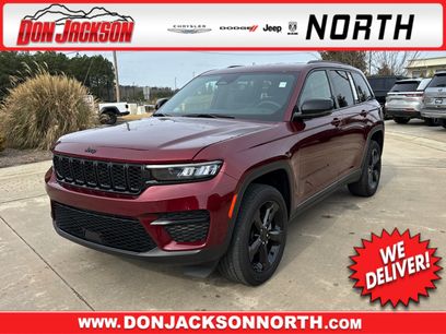 Used 2024 Jeep Grand Cherokee Altitude