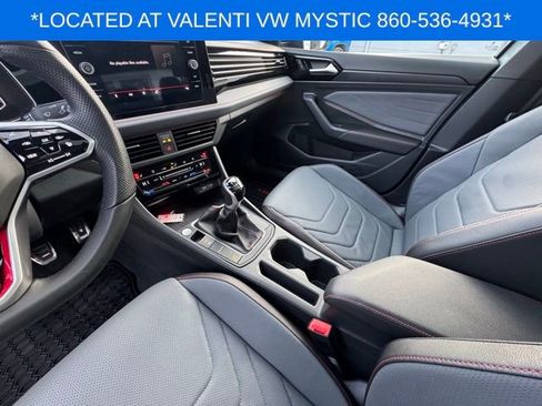 Certified 2025 Volkswagen Jetta GLI Autobahn w/ GLI Black Package image 28