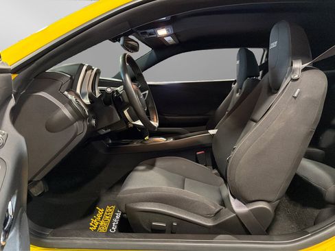 Used 2010 Chevrolet Camaro SS w/ Black Stripe Package RWD image 17