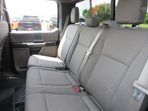 Used 2015 Ford F150 XLT w/ Equipment Group 302A Luxury RWD image 17