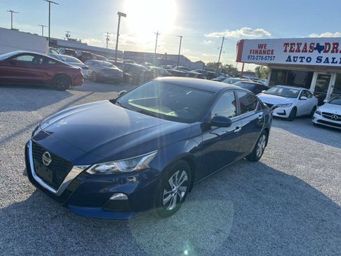 Used 2019 Nissan Altima 2.5 S FWD image 5