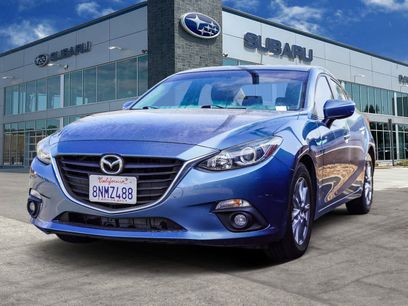 Used 2016 MAZDA MAZDA3 i Touring