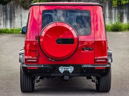 Used 2021 Mercedes-Benz G 550 image 17
