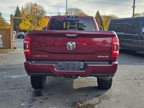 Certified 2022 RAM 3500 Limited image 6