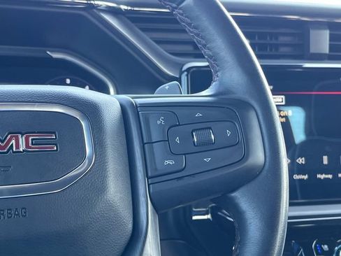 Used 2023 GMC Sierra 1500 AT4X AWD/4WD image 33