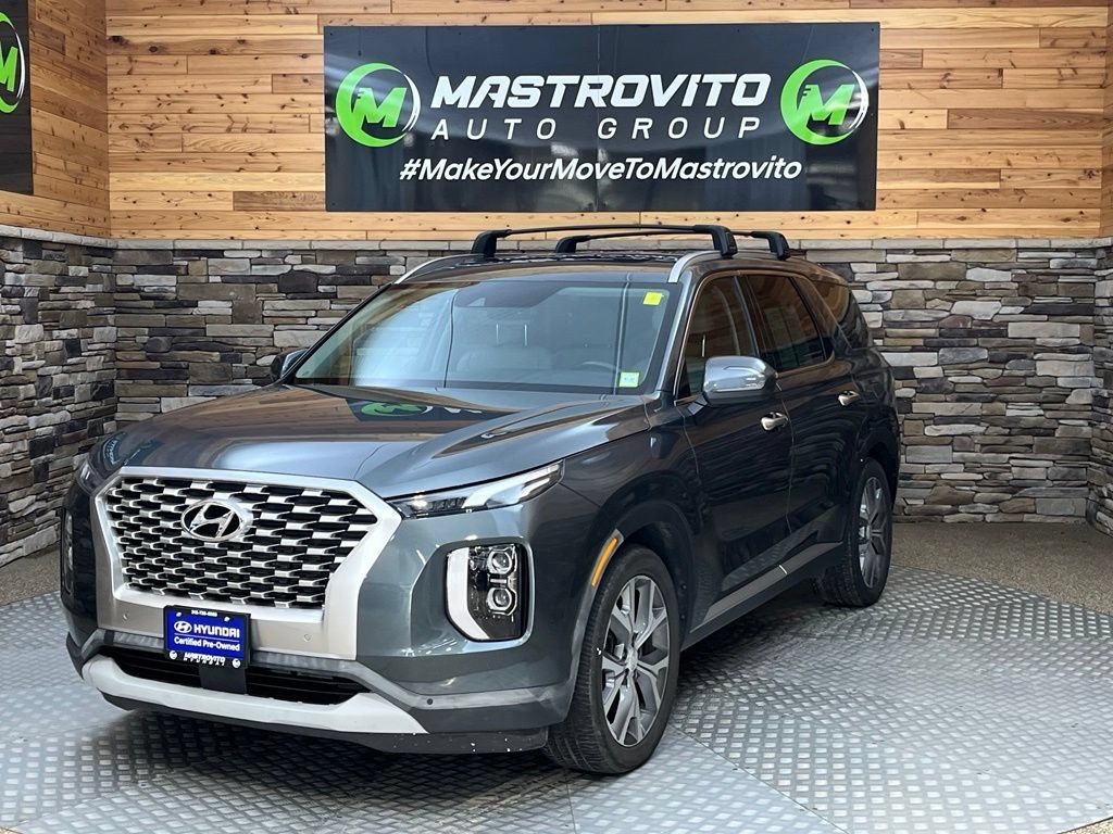 Used 2022 Hyundai Palisade SEL w/ Premium Package AWD/4WD image 9