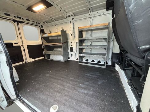 Used 2021 RAM ProMaster 1500 w/ Convenience Group FWD image 16