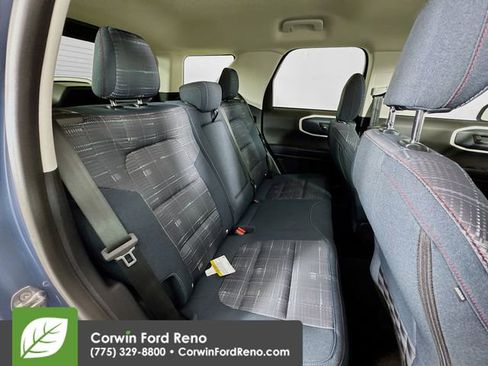 New 2025 Ford Bronco Sport Heritage w/ Convenience Package AWD/4WD image 28