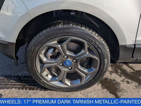 Used 2018 Ford EcoSport SES image 11