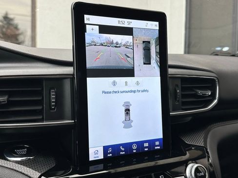 Used 2023 Ford Explorer ST w/ Equipment Group 401A image 45