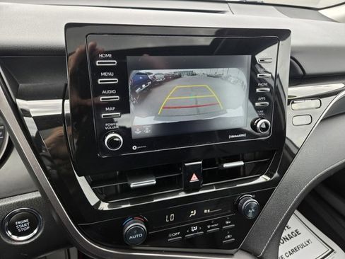 Used 2021 Toyota Camry SE w/ TRD Appearance Package (TMS) AWD/4WD image 9