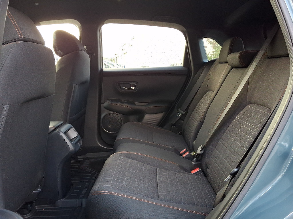 Used 2024 Honda HR-V Sport image 12