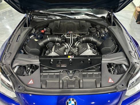 Used 2012 BMW M6 Convertible RWD image 9