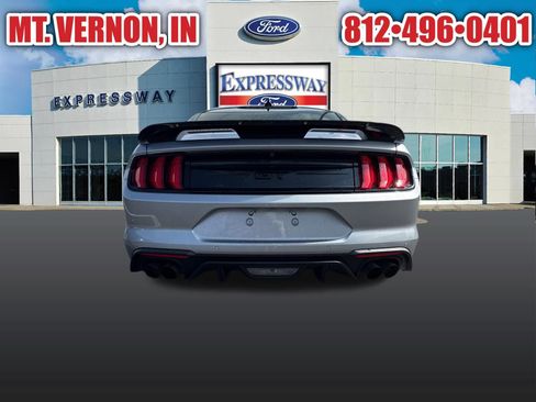 Used 2021 Ford Mustang GT Premium w/ Equipment Group 401A RWD image 13