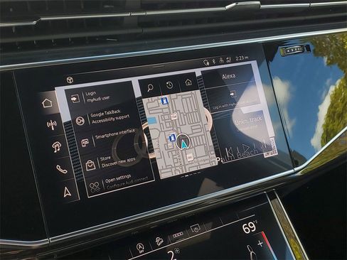 Certified 2025 Audi Q7 3.0T Premium Plus w/ Premium Plus Package image 12