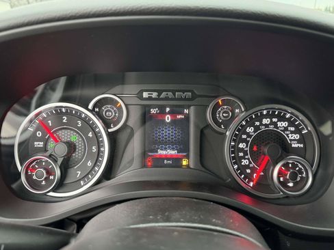 New 2026 RAM 1500 Big Horn AWD/4WD image 12