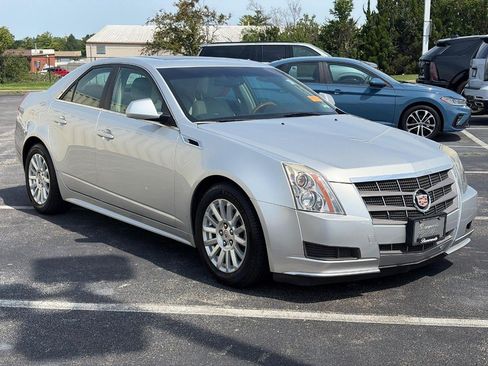 Used 2011 Cadillac CTS Luxury AWD/4WD image 3