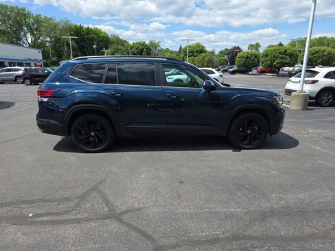 Used 2022 Volkswagen Atlas SE AWD/4WD image 9