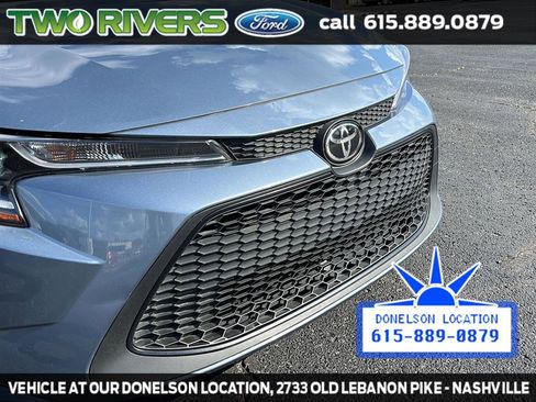 Used 2021 Toyota Corolla LE image 12