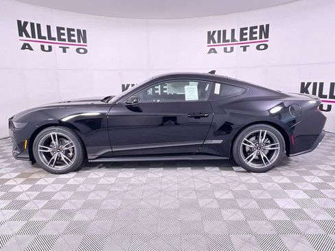 New 2025 Ford Mustang Premium image 4