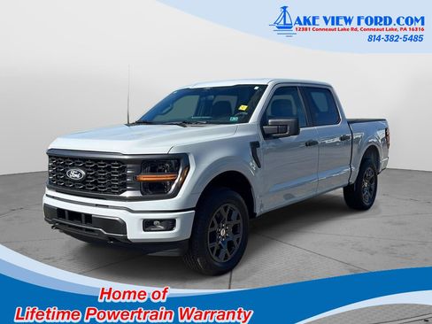 New 2026 Ford F150 STX w/ Equipment Group 200A AWD/4WD image 12