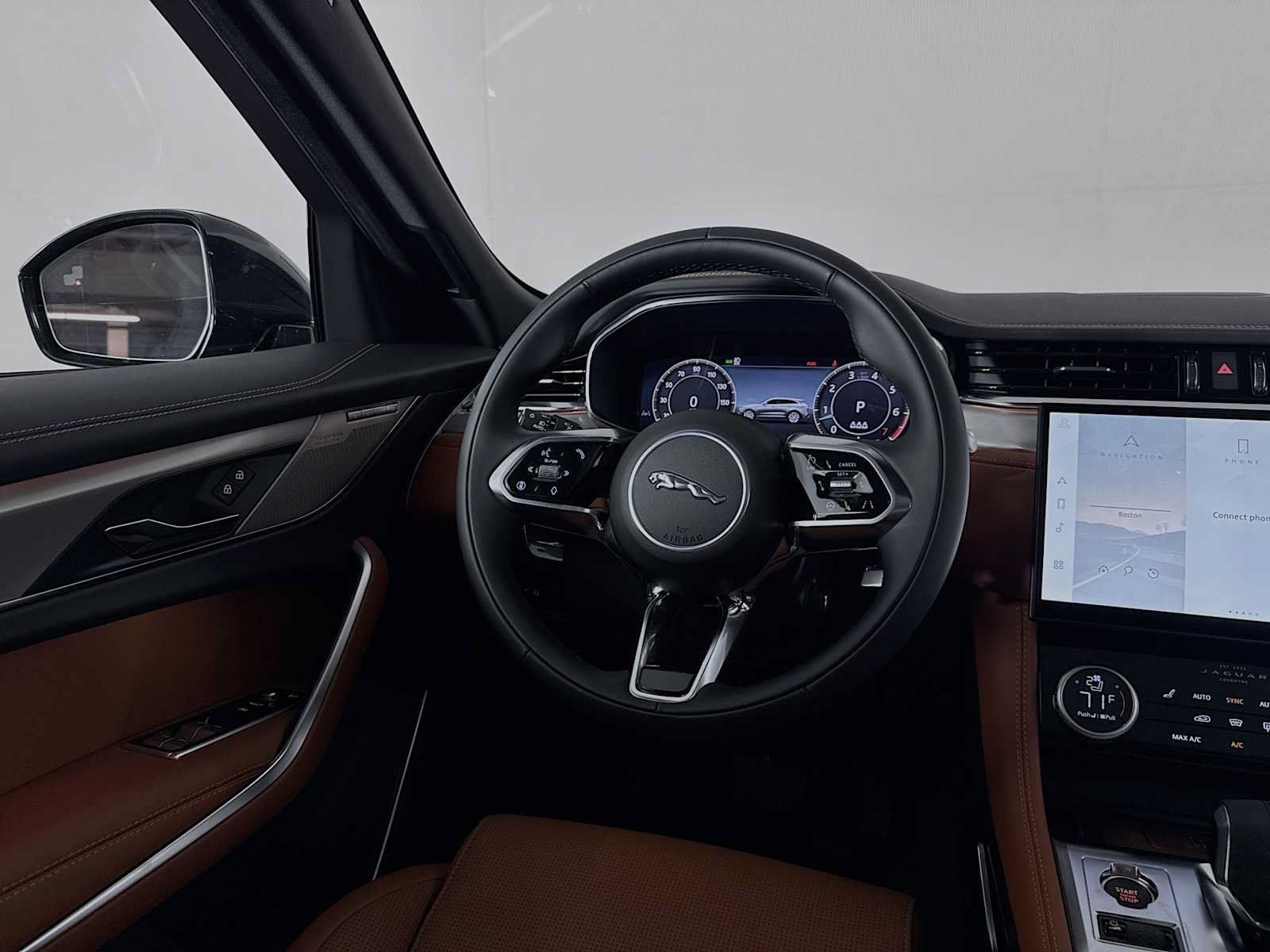 New 2025 Jaguar F-PACE R-Dynamic S AWD/4WD image 24