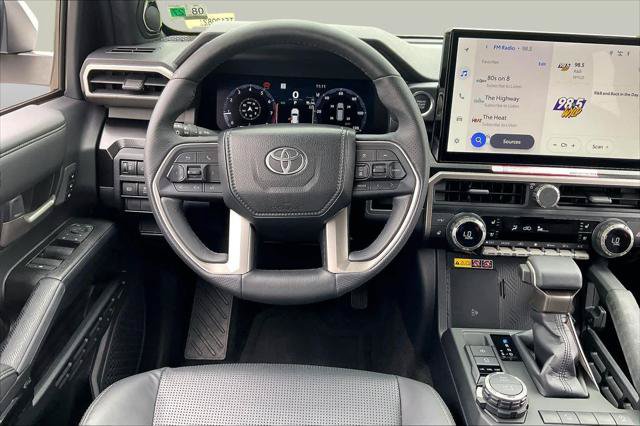 Certified 2026 Toyota 4Runner Limited AWD/4WD image 5