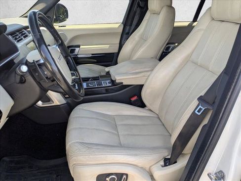 Used 2016 Land Rover Range Rover HSE AWD/4WD image 15