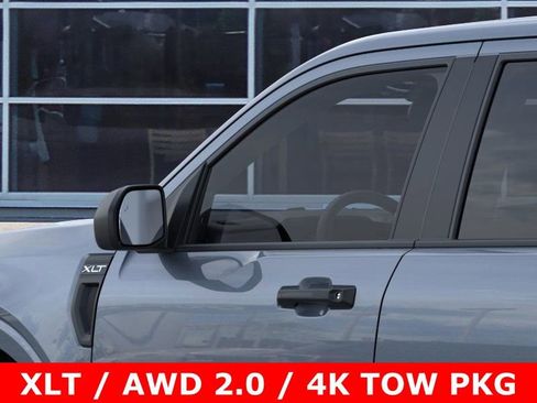 New 2025 Ford Maverick XLT w/ 4K Tow Package image 21