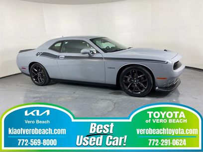Used 2021 Dodge Challenger R/T w/ Plus Package