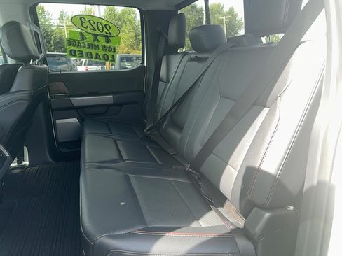 Used 2023 Ford F350 Lariat w/ Lariat Ultimate Package AWD/4WD image 19