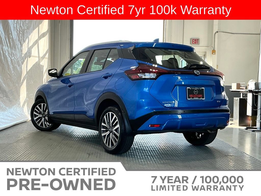 Used 2024 Nissan Kicks SV FWD image 20