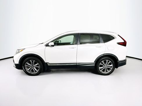 Used 2020 Honda CR-V Touring image 4