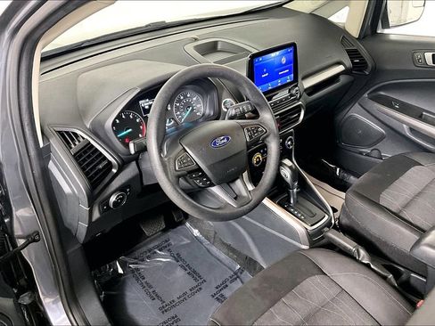Used 2021 Ford EcoSport SE image 13
