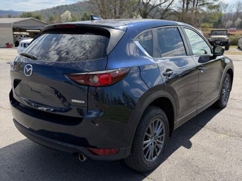 Used 2021 MAZDA CX-5 Touring image 6