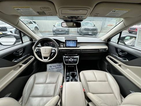 Certified 2020 Lincoln Corsair AWD w/ Equipment Group 101A image 16