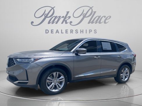 Certified 2026 Acura MDX SH-AWD image 1