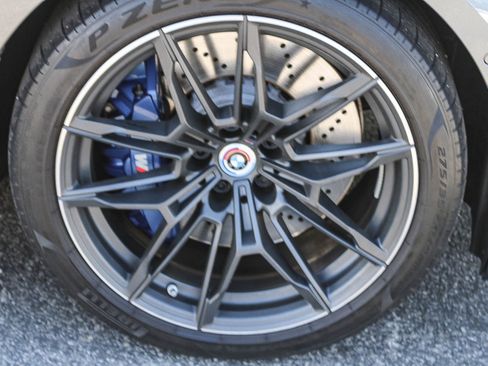 Used 2023 BMW M4 Competition w/ Parking Assistance Package image 10