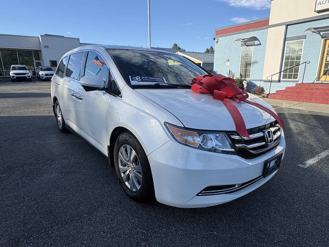 Used 2017 Honda Odyssey EX-L image 8