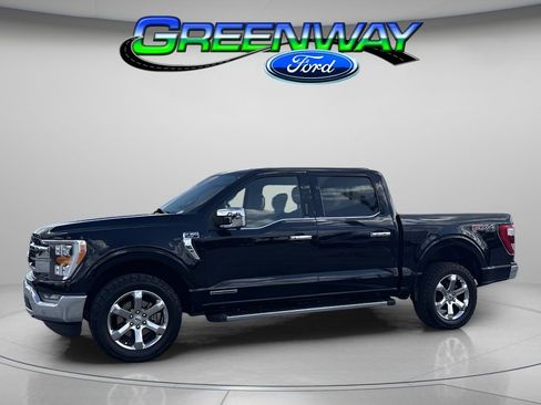 Used 2021 Ford F150 Lariat image 1