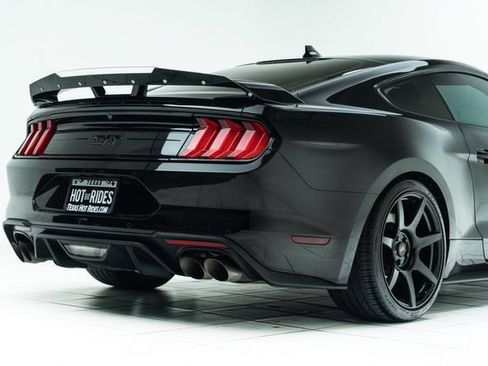 Used 2021 Ford Mustang GT Premium w/ GT Performance Package RWD image 14
