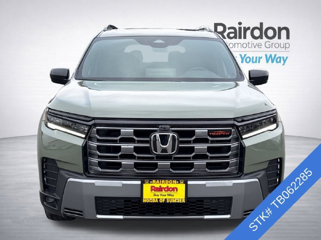 Used 2026 Honda Pilot TrailSport image 2